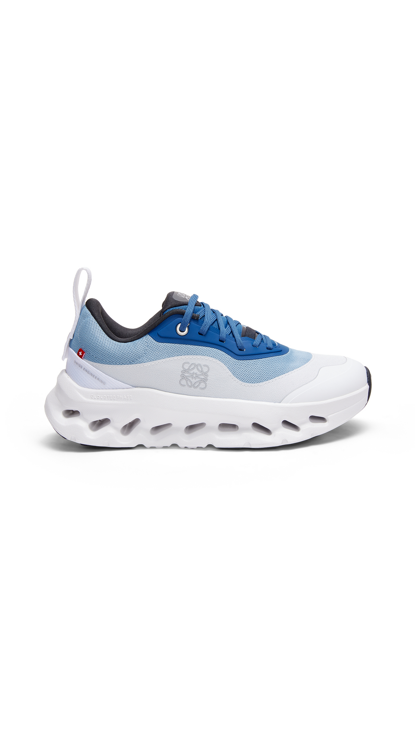 Cloudtilt 2.0 Sneaker - Blue/White