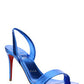 O Marylin Sandals 85mm - Blue