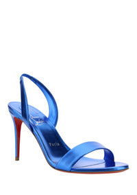 O Marylin Sandals 85mm - Blue