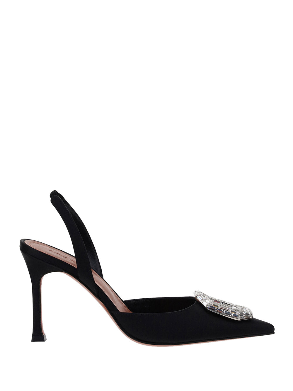 Camelia Slingback Pumps - Black