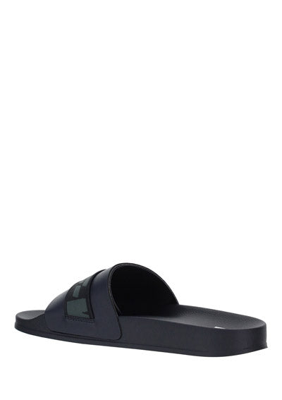 Industrial Belt Slider - Black.