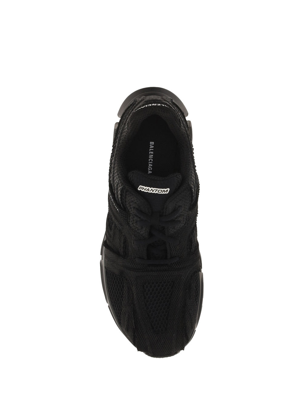 Phantom Sneaker - Black