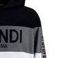 Sweatshirt - White / Black