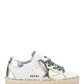 Hi Star Sneakers - White / Silver