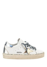 Hi Star Sneakers - White / Silver