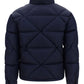Re-Nylon Down Jacket - Navy