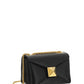 ONE STUD Nappa Bag With Chain - Black