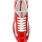 Prada America's Cup sneakers - Red