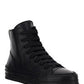High Top Sneakers - Black