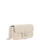 GG Marmont Belt Bag - White
