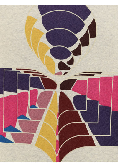 Milanz Sweatshirt - Beige