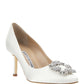 Hangisi 70 Pumps - White