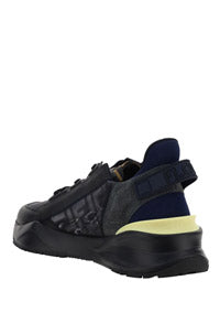 Fendi Flow Sneakers - Black