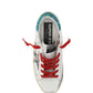 Super Star Sneakers - Blue / Red