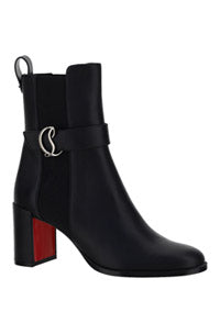 Cl Chelsea Booty 70 mm - Black
