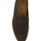 Summer Knitted Walk Loafers - Brown