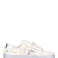 Stardan Sneakers - White / Silver