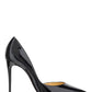 Iriza Pump - Black