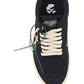 .Low Vulcanized Canvas - Black
