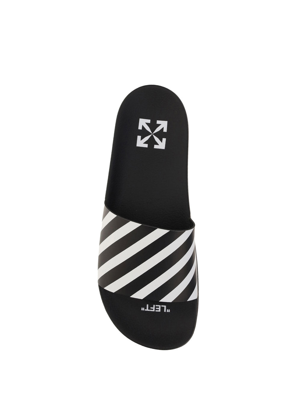 Industrial Sliders - Black/White