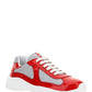 Prada America's Cup sneakers - Red