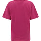 Logo Medium Fit T-Shirt - Pink
