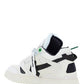 New Mid Top Sponge Sneakers - White