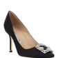 Hangisi 90 Pumps - Black