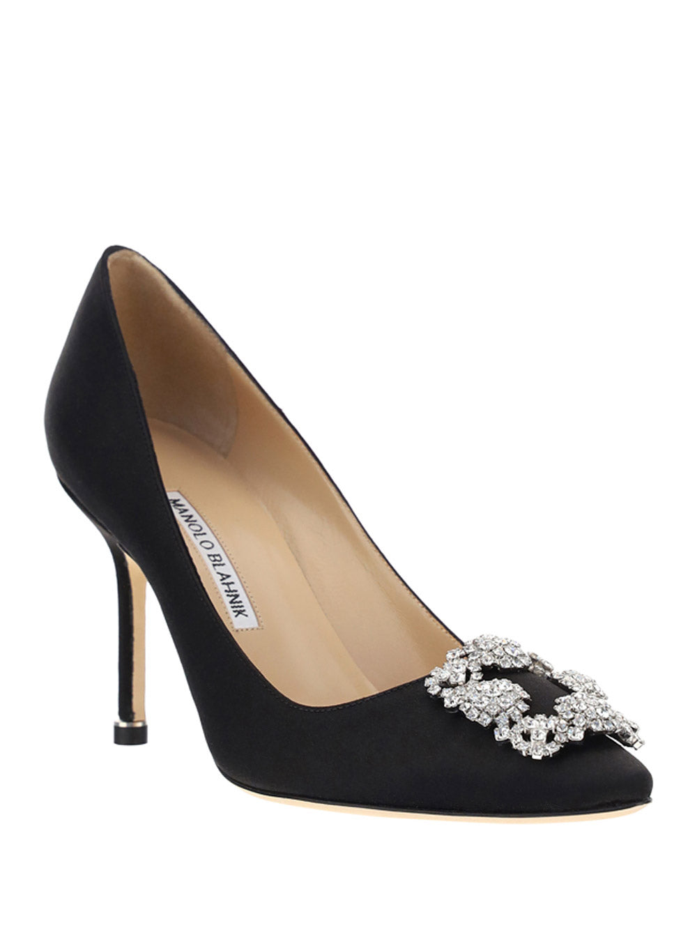 Hangisi 90 Pumps - Black