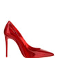 Kate 100 Pump - Loubi