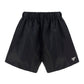 Re-Nylon Gabardine Bermuda Shorts - Black