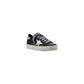 Hi Star Sneakers - Black/White/Silver