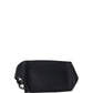 VLTN Leather Belt Bag - Black