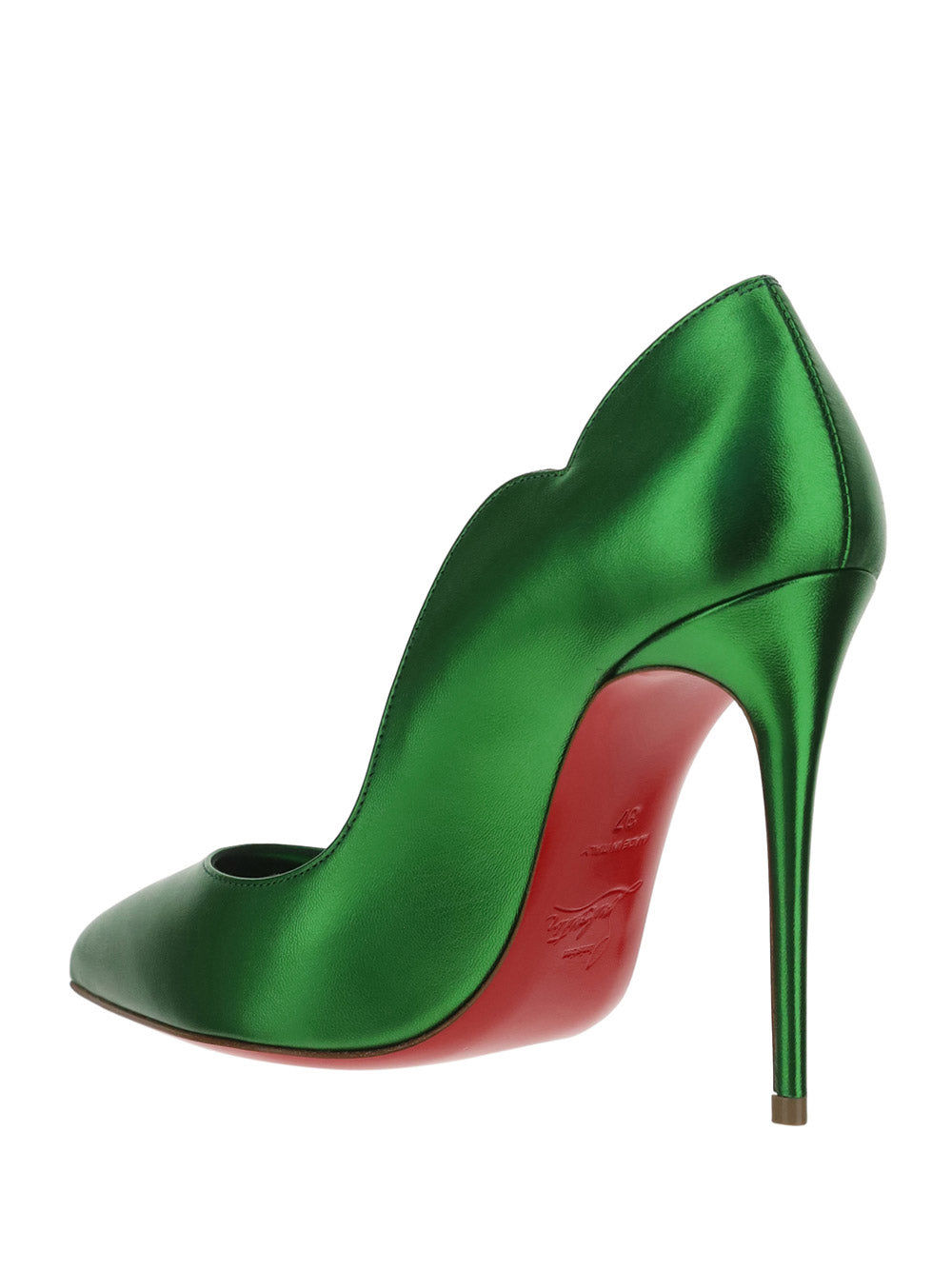 Hot Chick 100 mm - Spinach