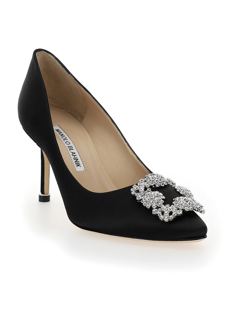 Hangisi 70 Pumps - Black