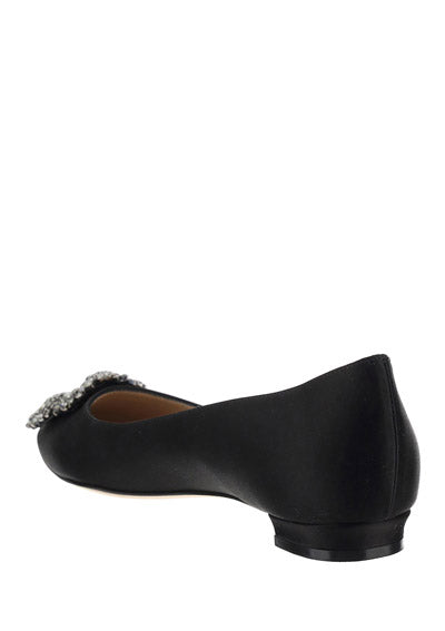 Hangisi Flat - Black