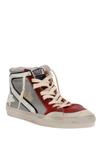 Slide Sneakers - Grey