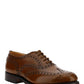 Burwood Polished Binder Oxford Brogue - Sandalwood