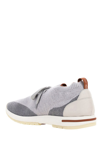 360 Lp Flexy Walk Sneaker - Grey .
