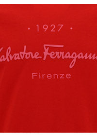 1927 Signature T-Shirt - Red