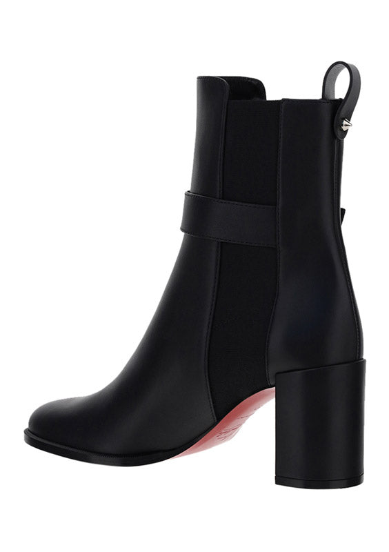 Cl Chelsea Booty 70 mm - Black