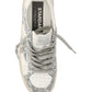 Stardan Sneakers - White / Glitter