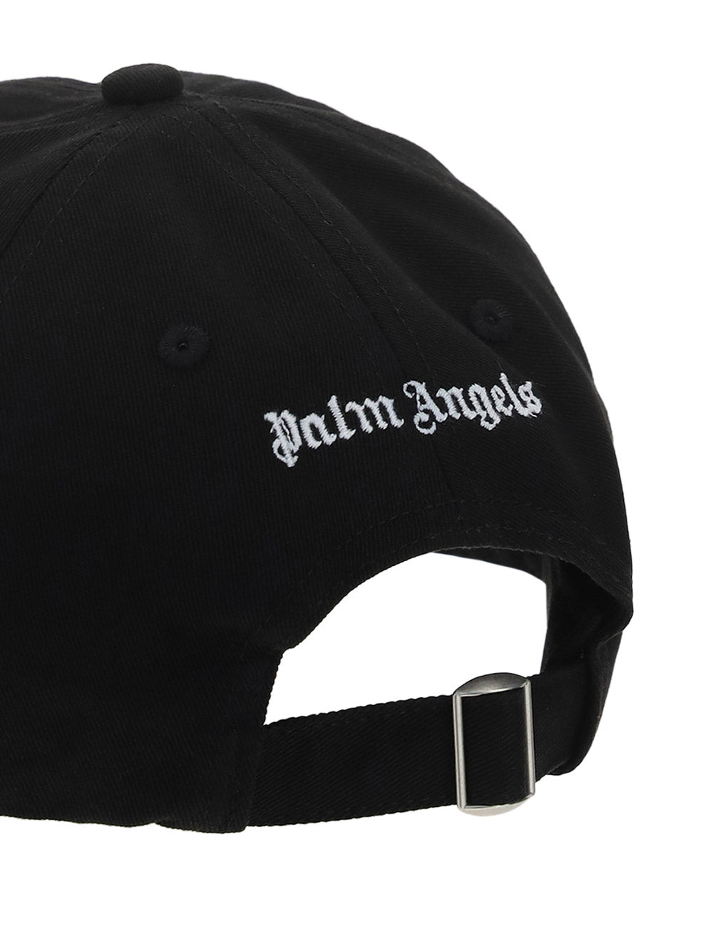 Logo Cap - Black