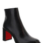 Adoxa Ankle Boot 70MM - Black