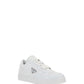 Downtown Leather Sneakers - White