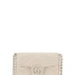 GG Marmont Belt Bag - White