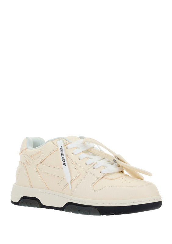 Out Of Office "Ooo" Sneakers - Cream
