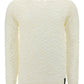 Wool Jumper - White