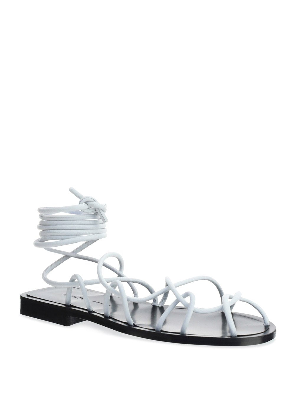 Lyon Sandals - White