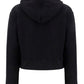 Bear Hoodie - Black